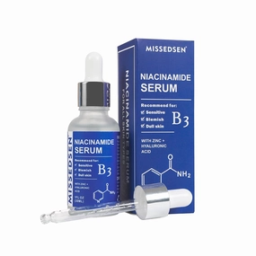 Niacinamide Serum For Face Hydrates, Moisturizes, Refreshes，Oil Control and Improve Dull, Uneven Skin Tone and Rejuvenate Skin 1floz/30ml