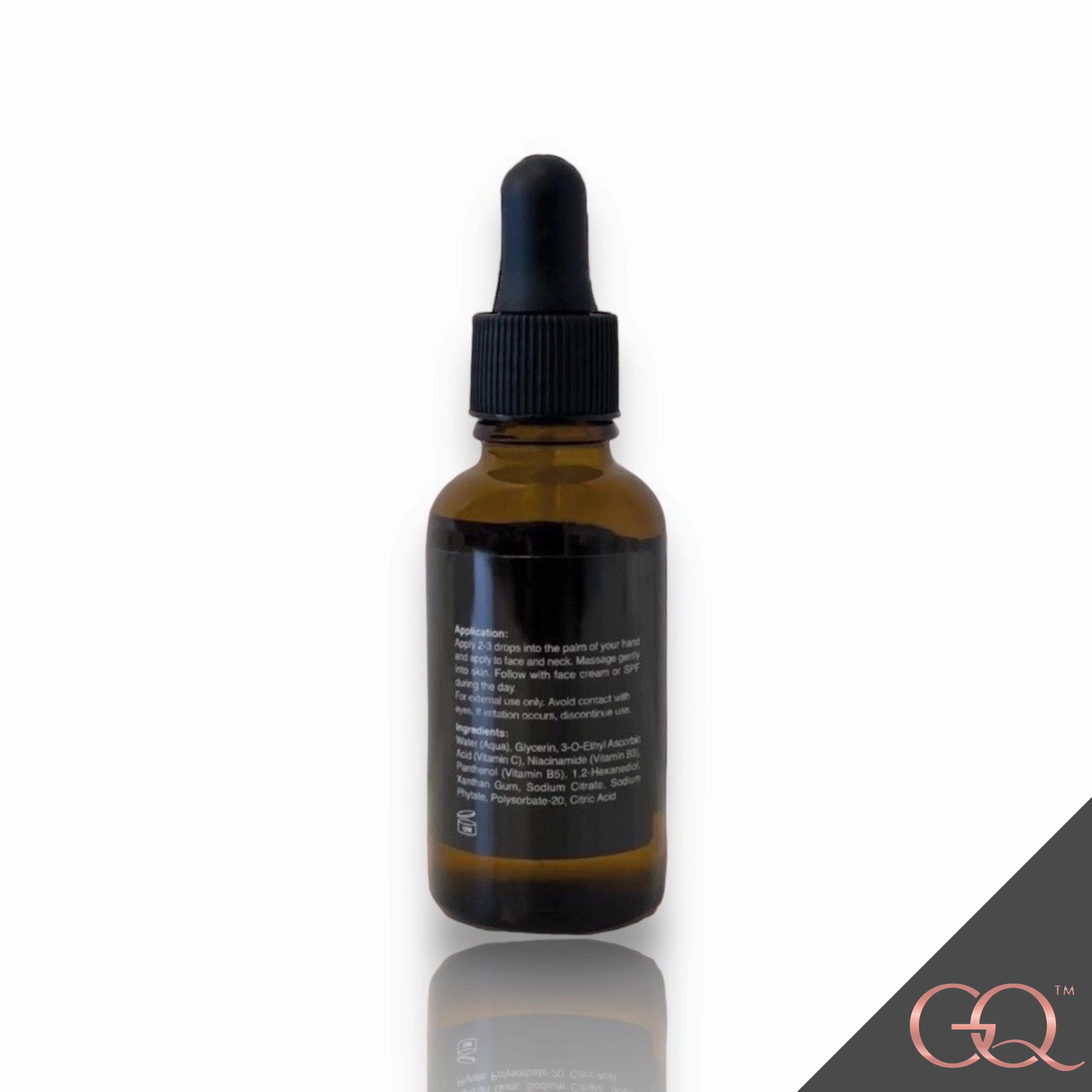 Niacinamide Vitamin Boost Serum (30ml) | GLOWNIQUE