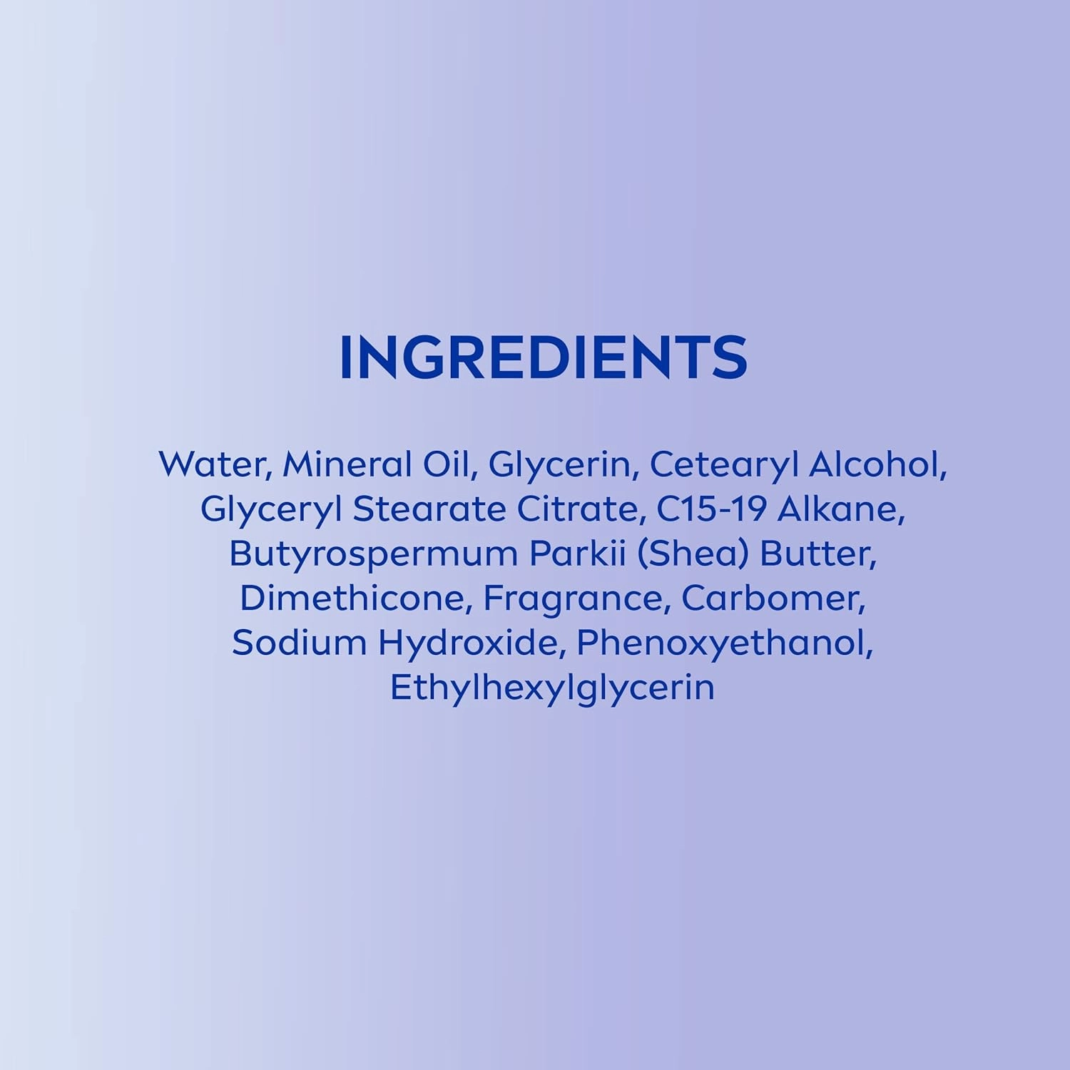 NIVEA Shea Nourish Body Lotion for Dry Skin with Hyaluronic Acid, Shea Butter and Deep Nourishing Serum, 48-Hour Body Moisturizer, 2.5 Fl Oz Bottle, Pack of 6