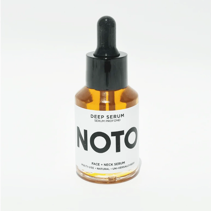 Noto Deep Serum 1 oz