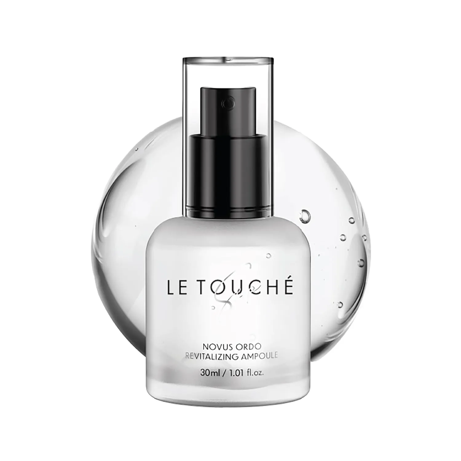 Novus Ordo, NAD  Ingredients, Revolutionary Korean Skincare Solution, Revitalizing Ampoule serum, NAD healthy aging, Elastic, Moisturing and Glowing Skin, Authentic K-beauty, 1.01 fl oz