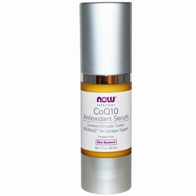 NOW Solutions CoQ10 Antioxidant Serum 1 Ounce
