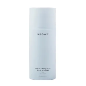 NuFACE Silk Creme Activator - Brightening & Firming Conductive Serum for Microcurrent - Powered by IonPlex, 8-Phyto Actives & Hyaluronic Acid to Enhance Microcurrent Facial Device Results (3.3 oz)
