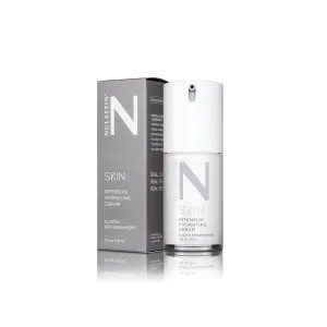 NULASTIN Elastaplex & Hyaluronic Acid Serum for Face, Lips & Décolleté - SKIN Intensive Hydrating Serum - Promote Dewy Radiance in Aging Skin (0.5 oz)