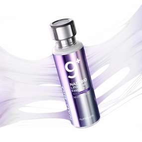 numbuzin No.9 Essence | NAD  BIO Lifting-sil Essence | Lifting, Firming, Wrinkles, Fine Lines, Elasticity | Peptides, NAD  | Serum for Aging, Dull Skin | 1.69 fl. oz.