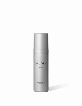 NUORI Infinity Bio-Fusion A  Serum | For All Skin Types, Brightening and Firming Serum, Addressing Visible Signs of Aging, 30 ml / 1 fl oz