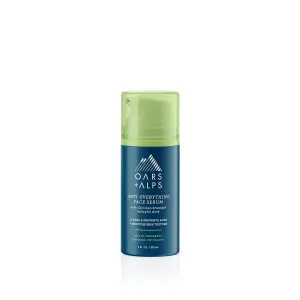 Oars   Alps Anti-Everything Face Serum for Men, Salicylic & Glycolic Acid, Reduces Acne, Fine Lines & Large Pores, Anti-Aging & Fragrance-Free, 1 Fl Oz