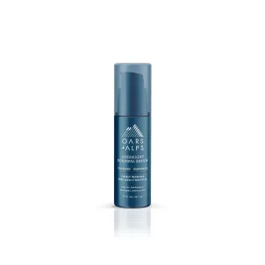 Oars   Alps Overnight Renewal Serum, Reduce Fine Lines and Wrinkles, Hydrating Skin Care with Anti-Aging Peptides, 0.7 Fl Oz