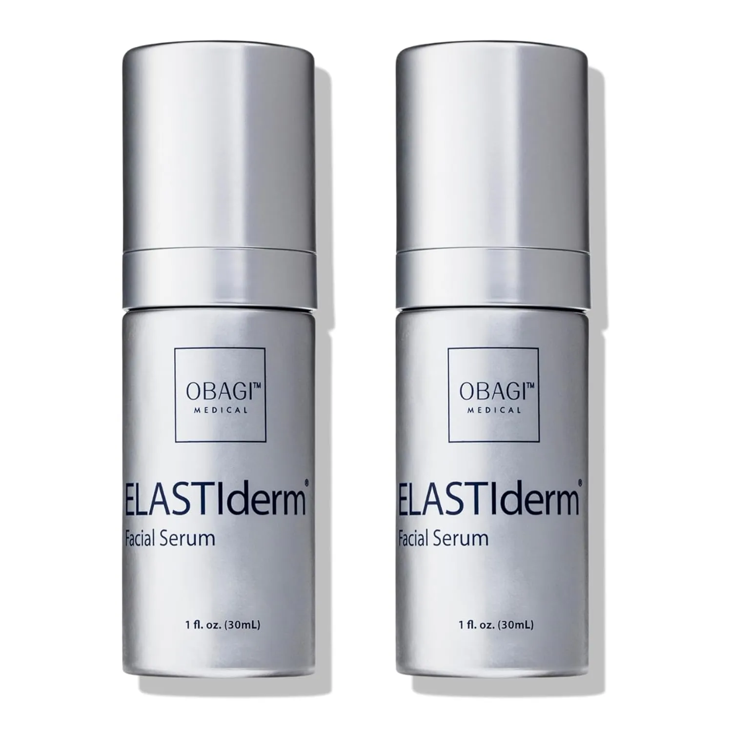 Obagi ELASTIderm Facial Serum – Firming Face Serum with Patented Bi-Mineral Contour Complex Clinically Proven to Target Signs Of Skin Aging – Two Pack, 2 * 1 oz