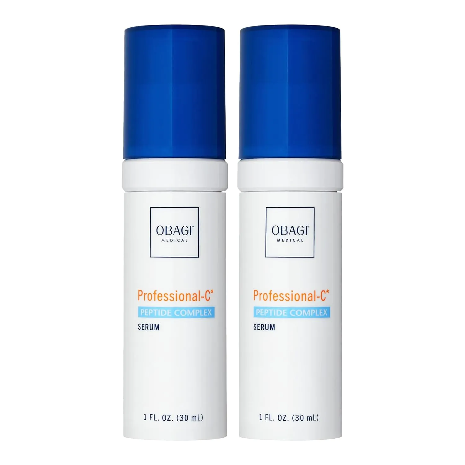Obagi Professional-C Peptide Complex Serum – Improves the Appearance of Firmness, Skin Tone & Fine Lines & Wrinkles