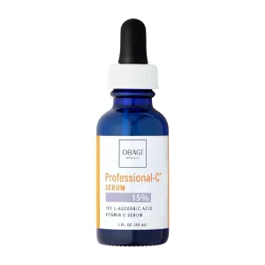 Obagi Professional-C Vitamin C Serum – Helps Brighten Skin Tone and Minimize the Appearance of Fine Lines & Wrinkles – Safe for Sensitive Skin