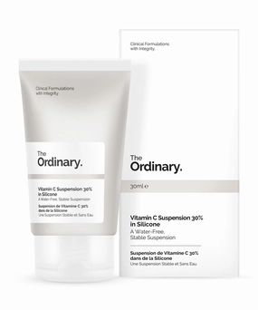 OD - Vitamin C Suspension 30% in Silicone -  30 ML