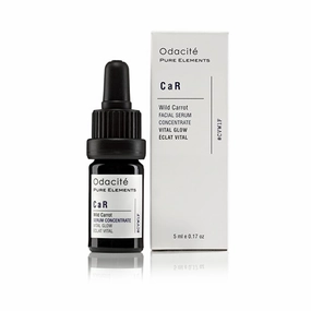 ODACITÉ | VITAL GLOW | Wild Carrot Serum Concentrate | CaR