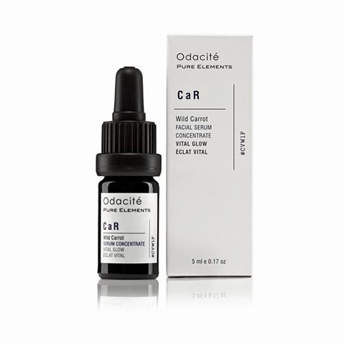 ODACITÉ | VITAL GLOW | Wild Carrot Serum Concentrate | CaR