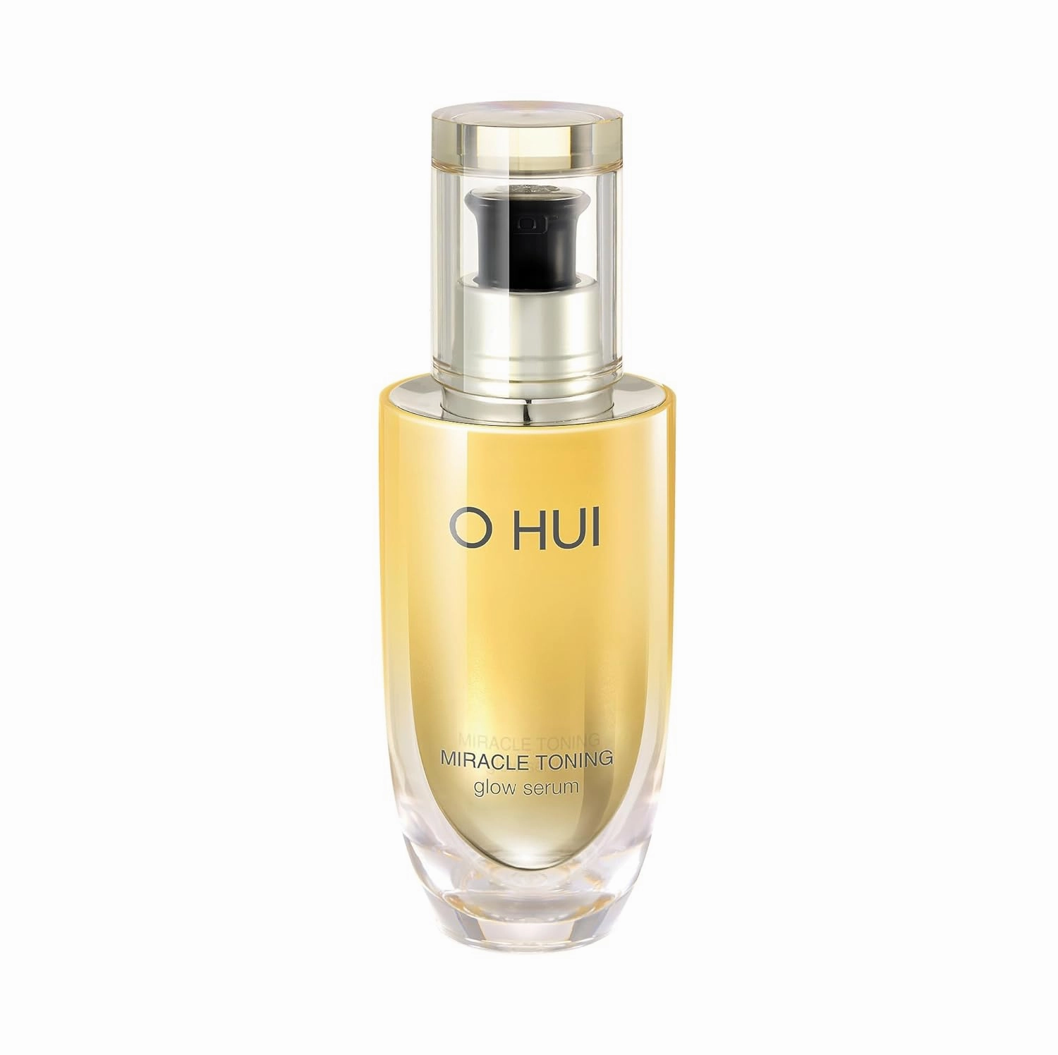 OHUI Miracle Toning Glow Serum | Vitamin C Face Serum| Hyperpigmentation Treatment | Glowing Skin | Dullness| Hyaluronic Acid, AHA, PHA, Niacinamide | Korean Skin Care | Skincare Face Essence