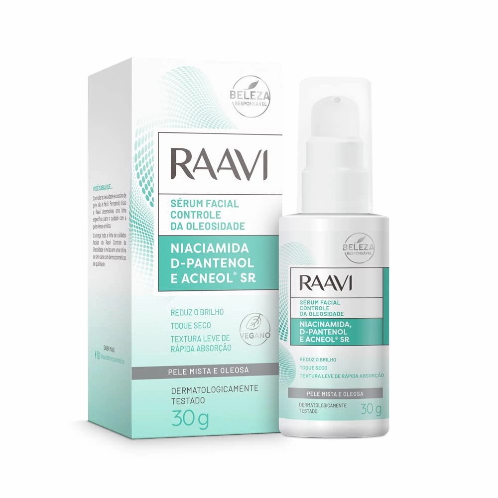 Oil Control Face Serum | 30G