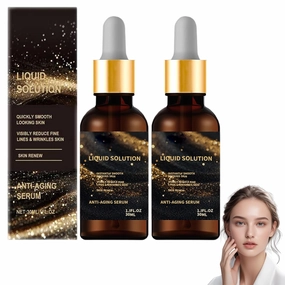 Olavita Face Serum,olavita liquid solution anti aging serum,antiaging face serum,Intensely firms skin, smoothes wrinkles and fine lines,Deep Moisturizing (2)