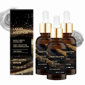 Olavita Face Serum, Vitamin C & E, Anti Aging Face Tightening, Boost Skin Collagen, smoothes wrinkles and fine lines,Deep Moisturizing (3)