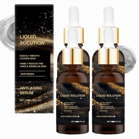 Olavita Face Serum, Vitamin C & E, Anti Aging Face Tightening, Boost Skin Collagen, smoothes wrinkles and fine lines,Deep Moisturizing (4)