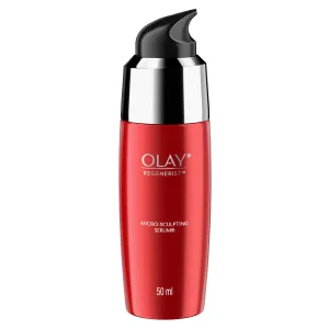 Olay Regenerist Advanced Anti-Ageing Micro Sculpting Serum   Intense Hydration With Hydra Firming Complex, Skin Cream, 50ml by Olay