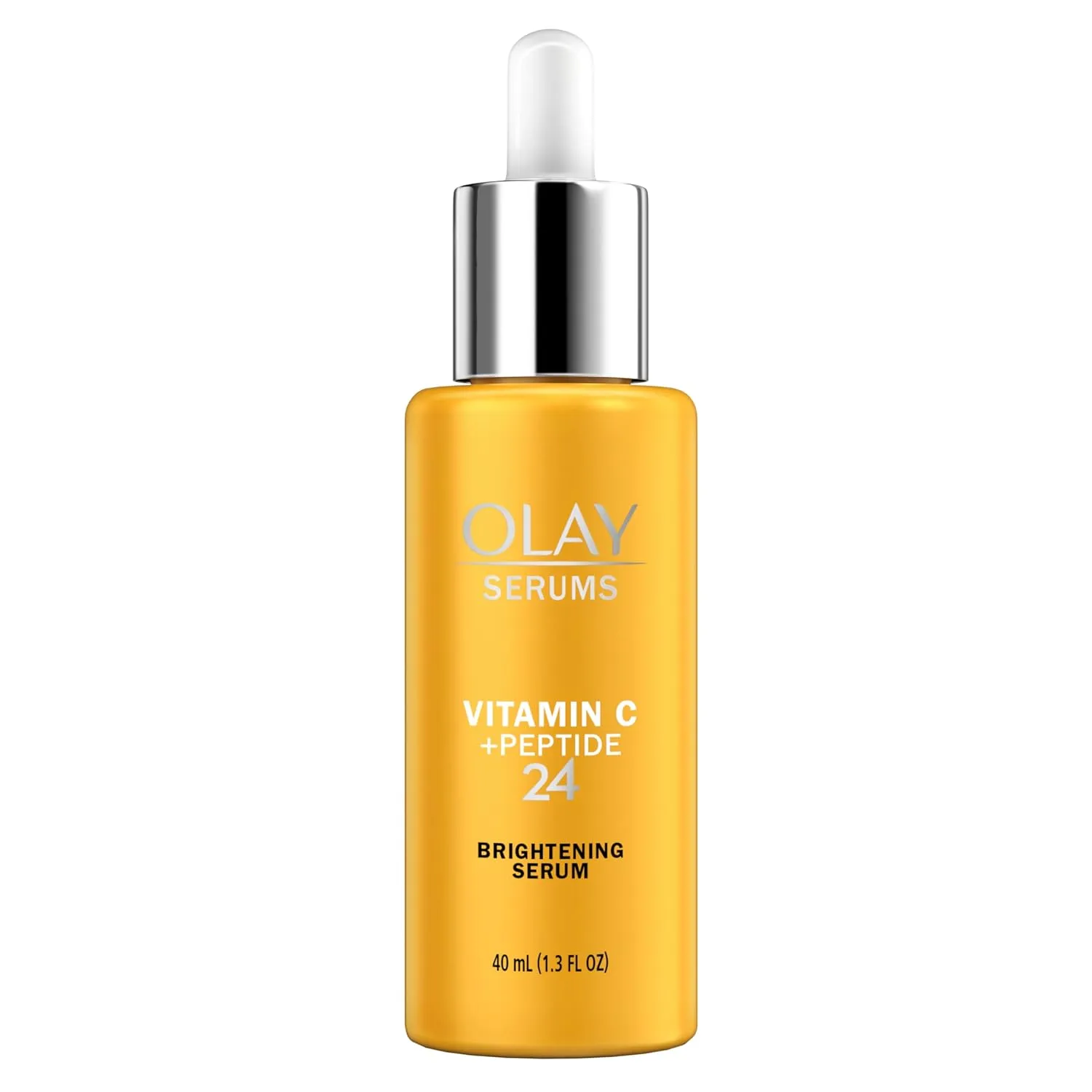 Olay Vitamin C   Peptide 24 Brightening Face Serum   Whip Moisturizer Travel/Trial Size Gift Set