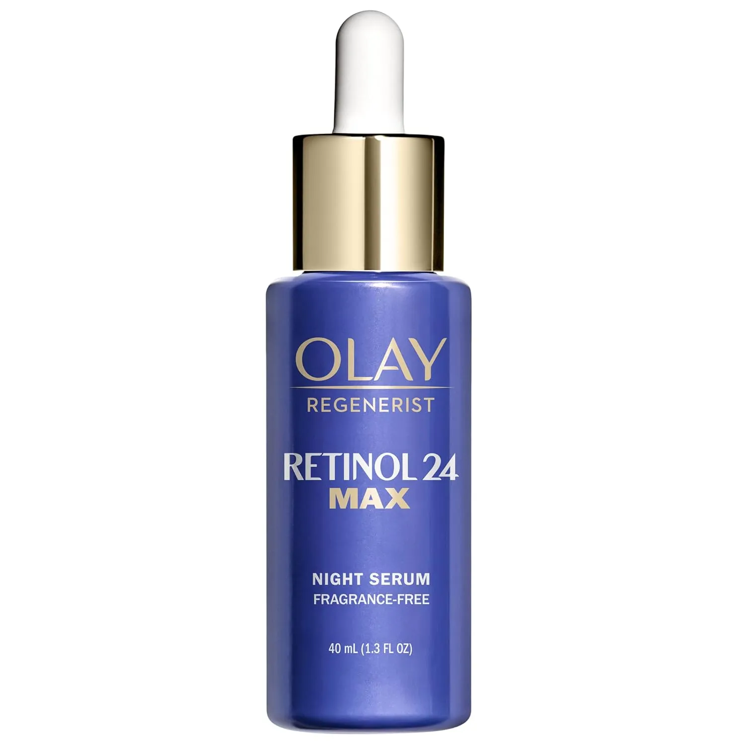 Olay Wrinkle Correction Serum with Vitamin B3  Collagen Peptides, 1.3 fl oz