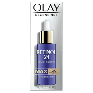 Olay Wrinkle Correction Serum with Vitamin B3  Collagen Peptides, 1.3 fl oz