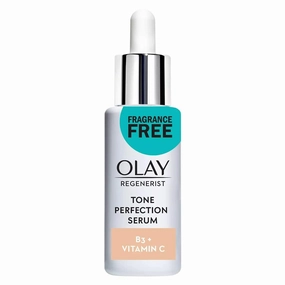 Olay Tone Perfection Serum with Vitamin B3  Vitamin C, 1.3 fl oz