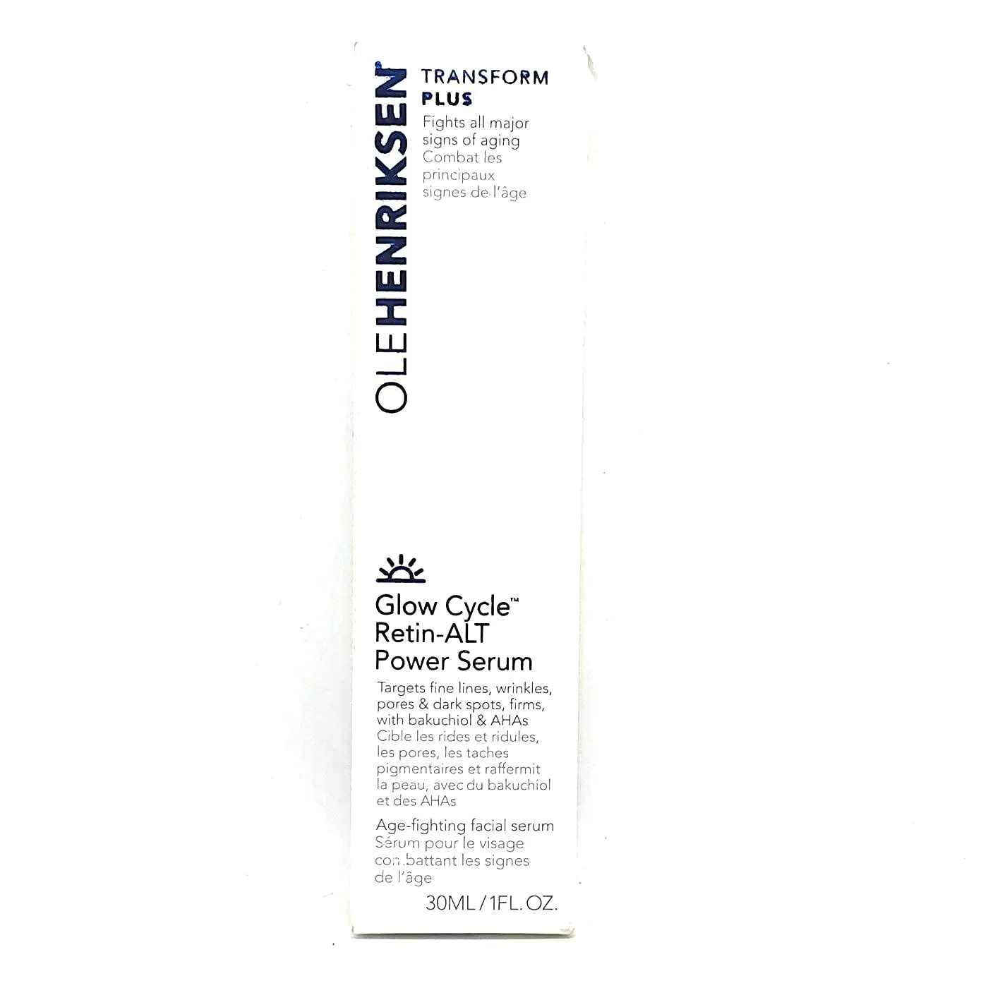 OLEHENRIKSEN Glow Cycle Retin-ALT Power Serum 1 oz/ 30 mL