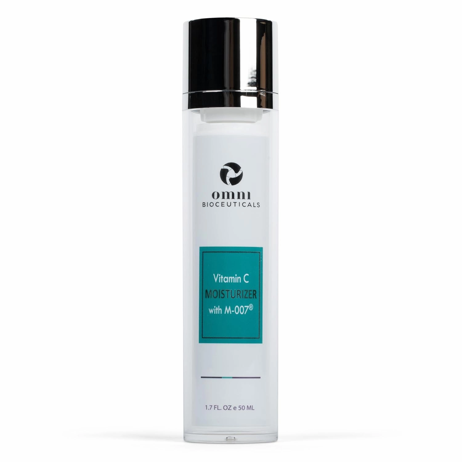 Omni Bioceuticals Daily Revitalizing Moisturizer with Vitamin C & M-007®, 50ml