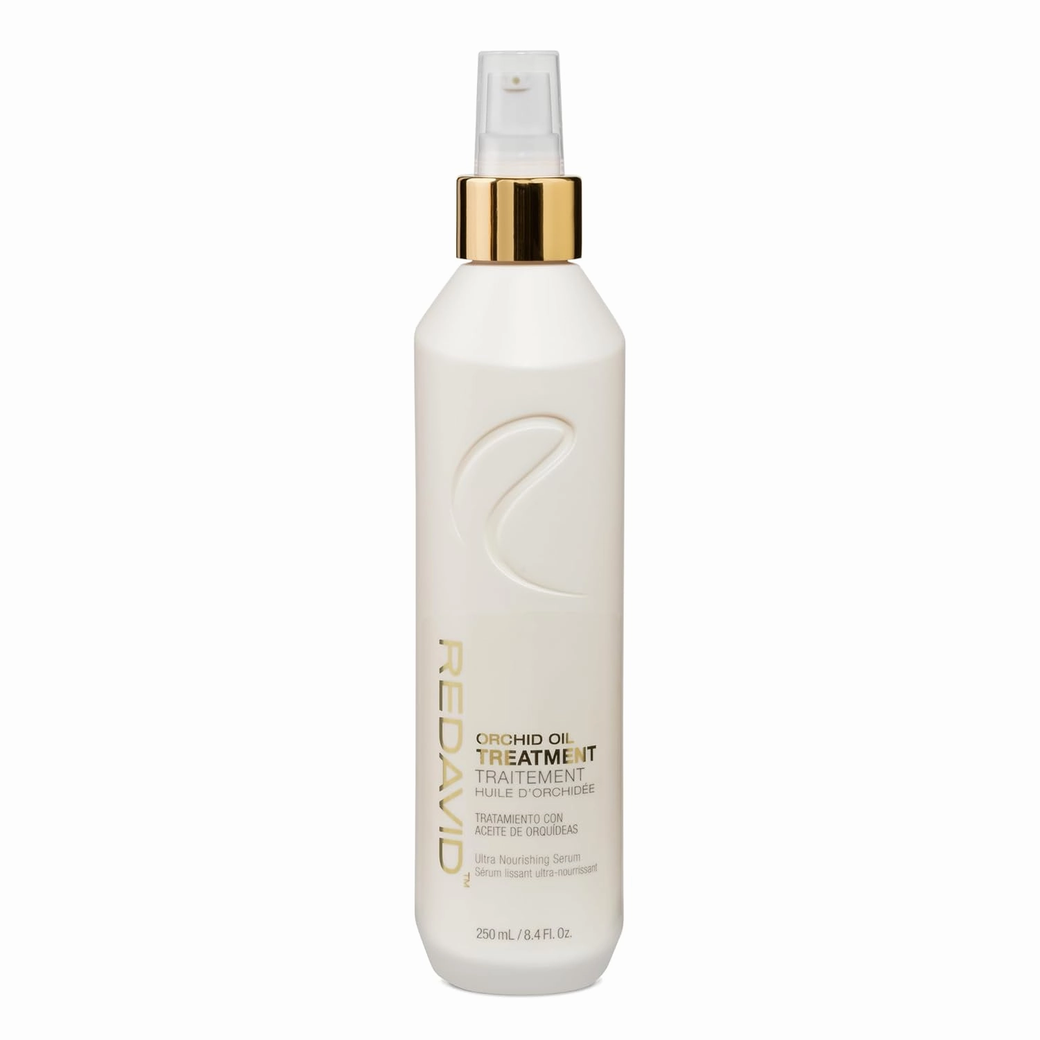 Orchid Oil Treatment (8.4 Fl Oz), White