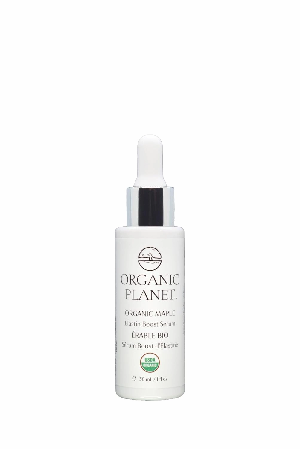 Organic Maple Elastin Boost Serum