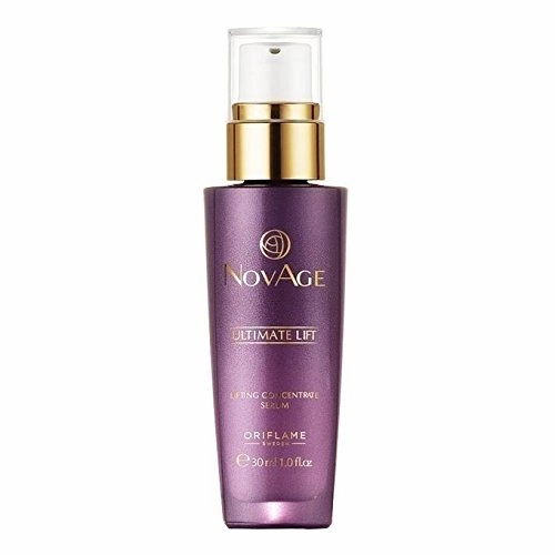 Oriflame NovAge Ultimate Lifting concentrate Serum Anti Aging 40  30ml New Sweden