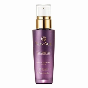 Oriflame NovAge Ultimate Lifting concentrate Serum Anti Aging 40  30ml New Sweden