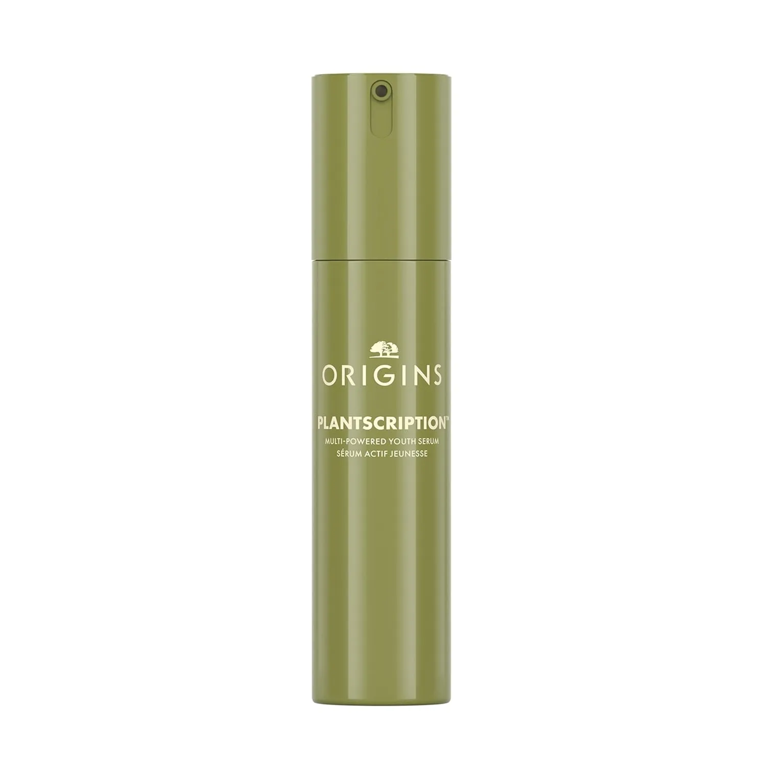 Origins Plantscription Multi-Powered Youth Serum | Visibly Reduces Lines & Wrinkles | With Peptides & Niacinamide, 1.7 Fl Oz