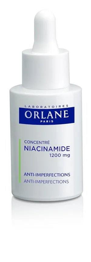 ORLANE PARIS Niacinamide Supradose - Vitamin B3 Serum - Anti-Aging and Antioxidant Treatment that Helps the Appearance of Dark Spots and Redness (30ml)