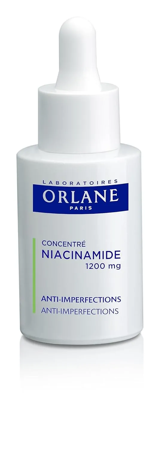 ORLANE PARIS Niacinamide Supradose - Vitamin B3 Serum - Anti-Aging and Antioxidant Treatment that Helps the Appearance of Dark Spots and Redness (30ml)