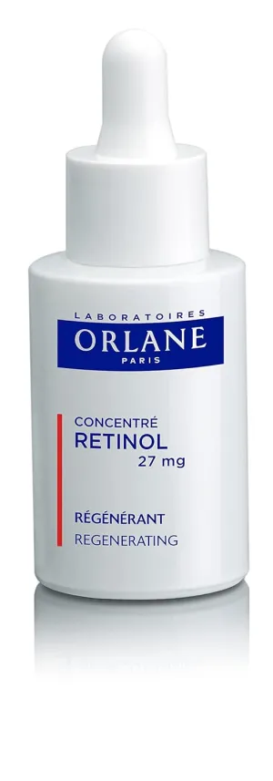 ORLANE PARIS Retinol Supradose - Vitamin A Serum - Anti-Aging Treatment that Helps the Appearance of Pigmentation, Spots, and Lines (30ml)