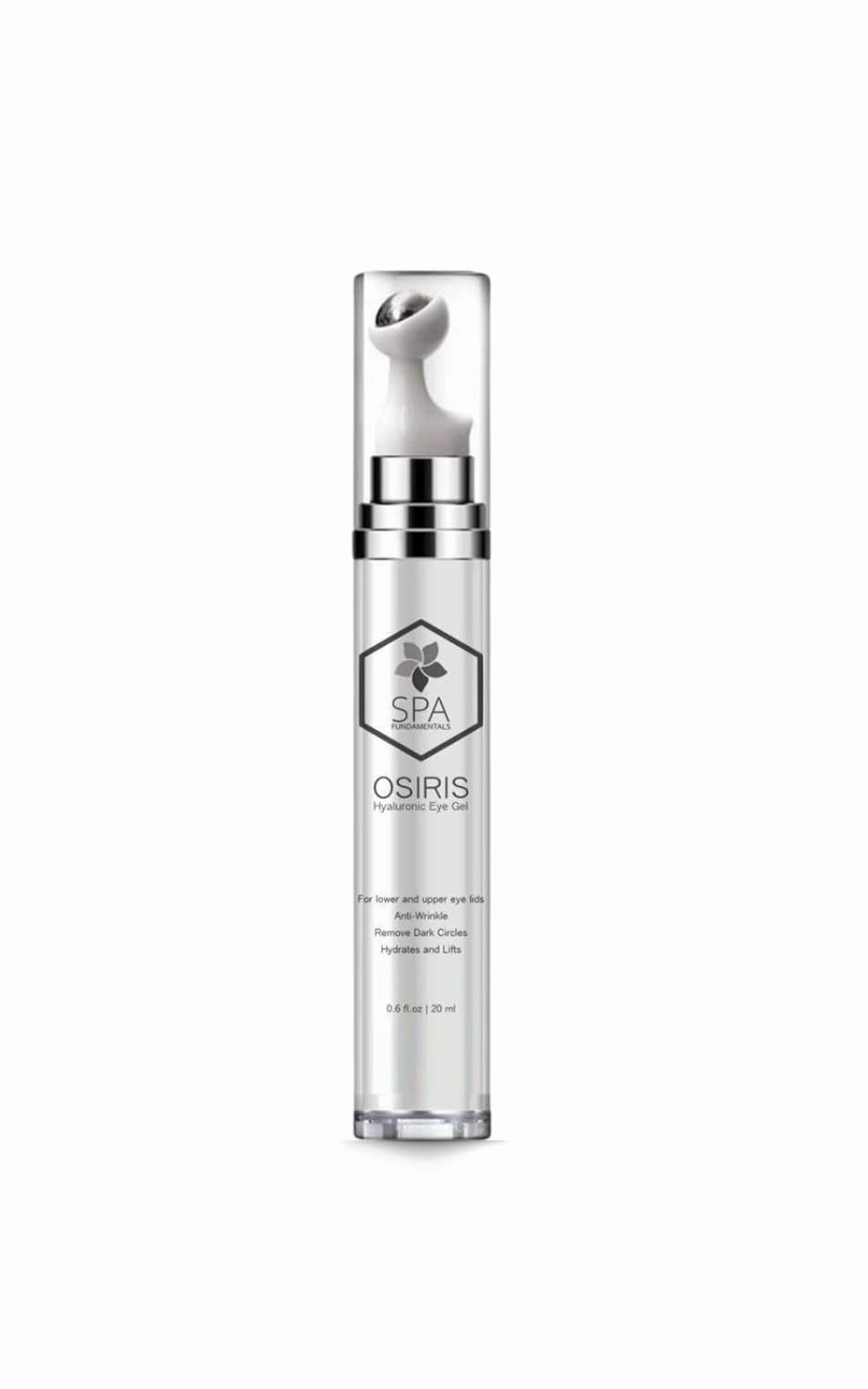 Osiris Anti-Aging Eye Serum - Anti-Wrinkle Hyaluronic Acid