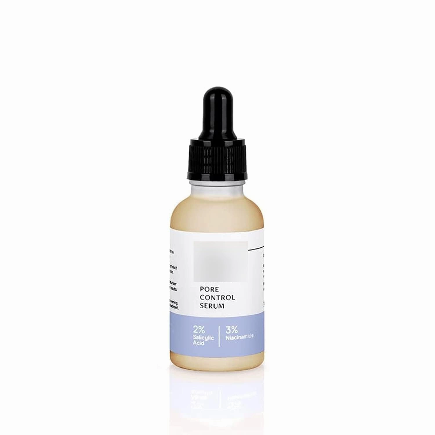 P.or.e Control Face Serum |2% S.a.li.cyl.ic Acid 3% Niacinamide Serum For Acne, Acne Marks, Open Pores & Blackheads | Controls Oil | Beginner Friendly