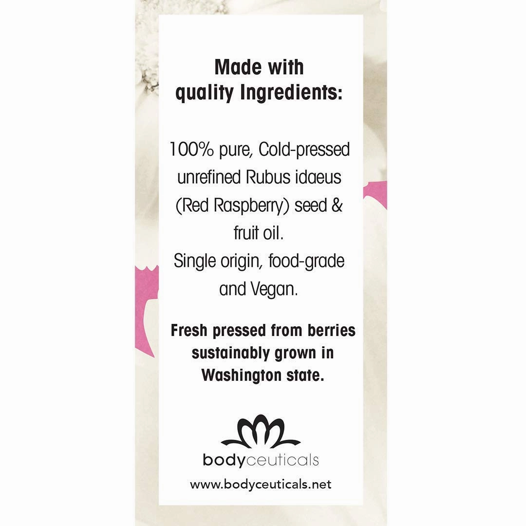 Pacific Facial Beauty Drops, New Raspberry Illuminating Day, 1 Ounce