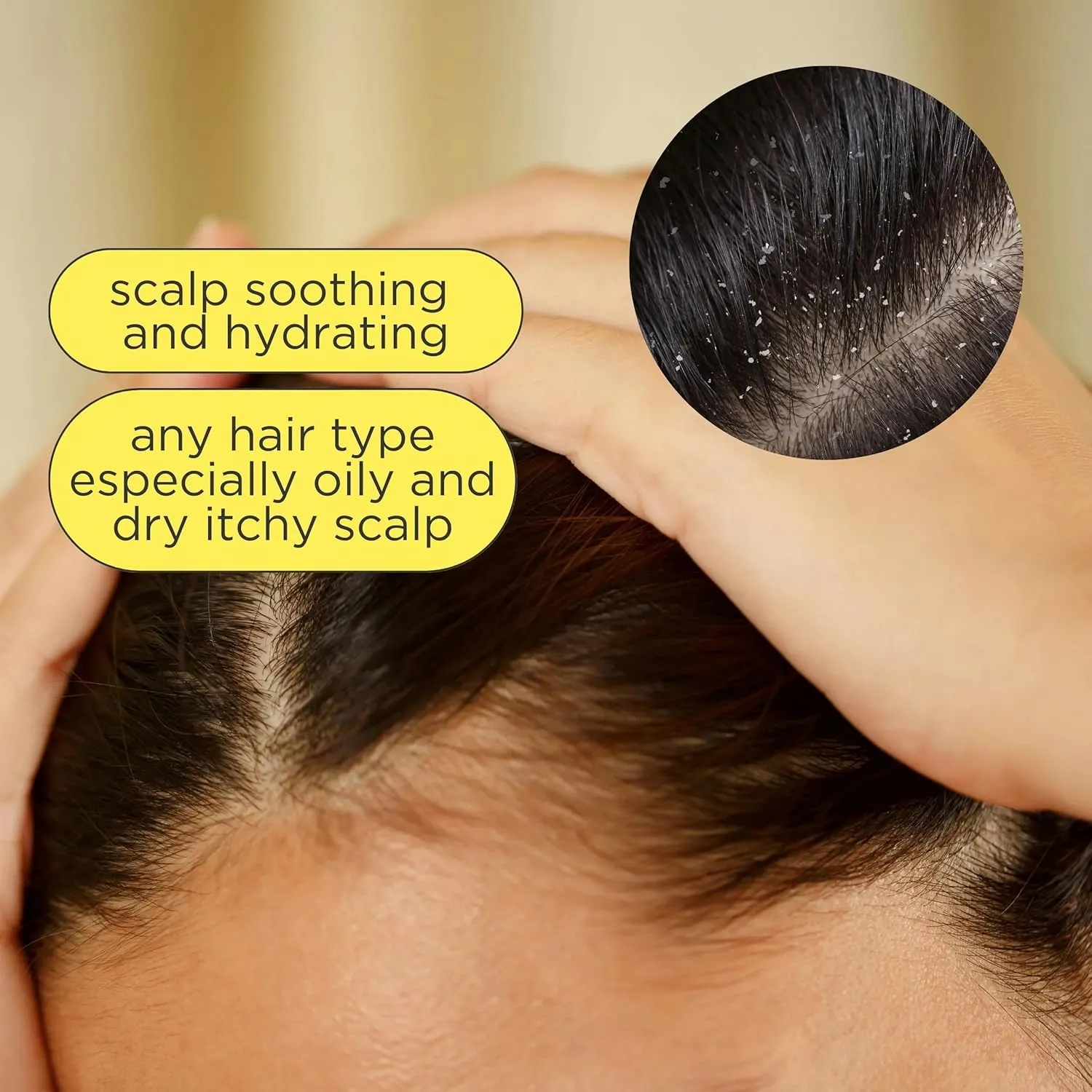 Pacifica Scalp Care Set – Rosemary Mint Daily Scalp Refresher, Detoxifying Serum & Clarifying Scalp Massager for Healthy, Hydrated Scalp, Vegan & Cruelty-Free