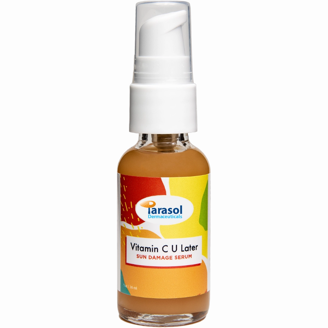 Parasol Vitamin C U Later Sun Damage Serum