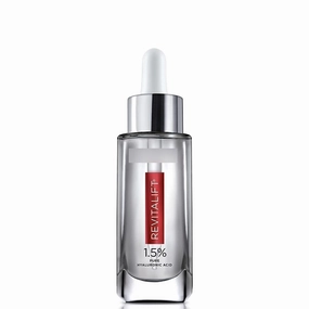 Pari.s 1.5% Pure Hyaluronic Acid Serum for Face from Revitalift Derm Intensives for Dewy Looking Skin, Anti Aging Serum, 15ml