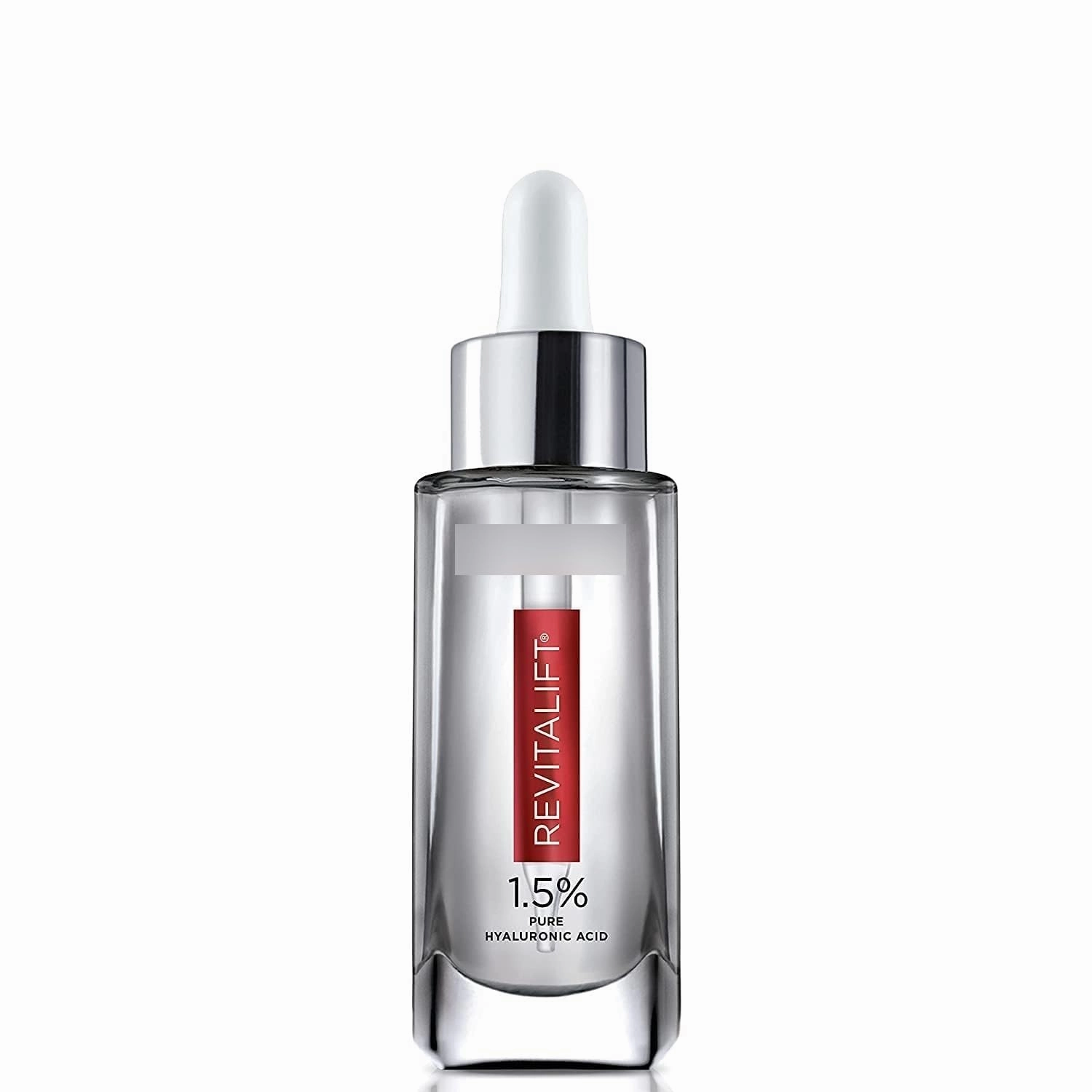 Paris 1.5% Pure Hyalu.ronic Acid Serum for Face from Revitalift Derm Intensives for Dewy Looking Skin, Anti Aging Serum, 15ml