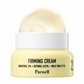 Parnell Bakuchiol   Retinol   Wild Yam 2.12% | 50ml / 1.69 fl.oz. | Firming Cream, anti-aging cream, korea skin care, korea beauty