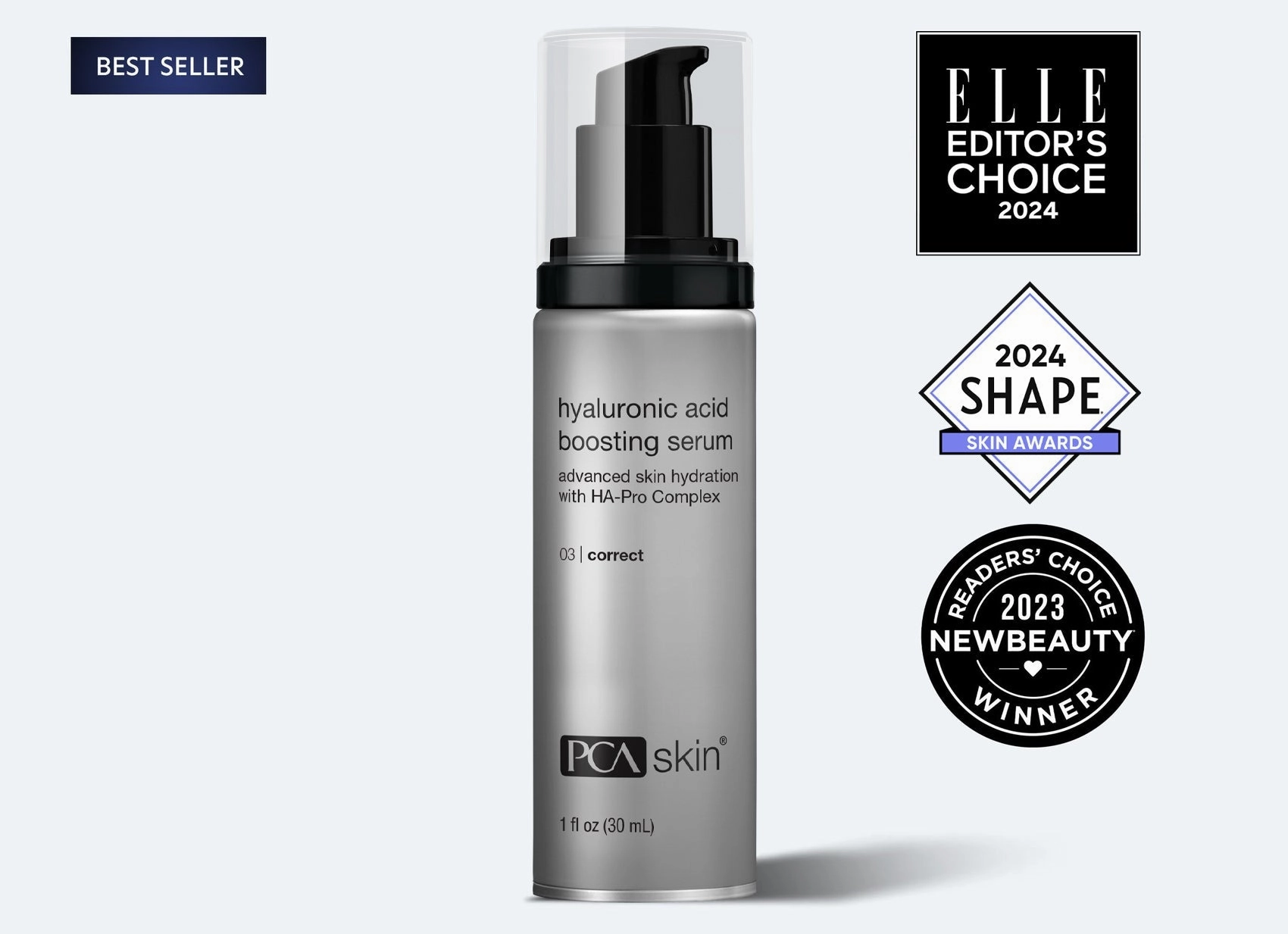 PCA Skin Hyaluronic Acid Boosting Serum 28g