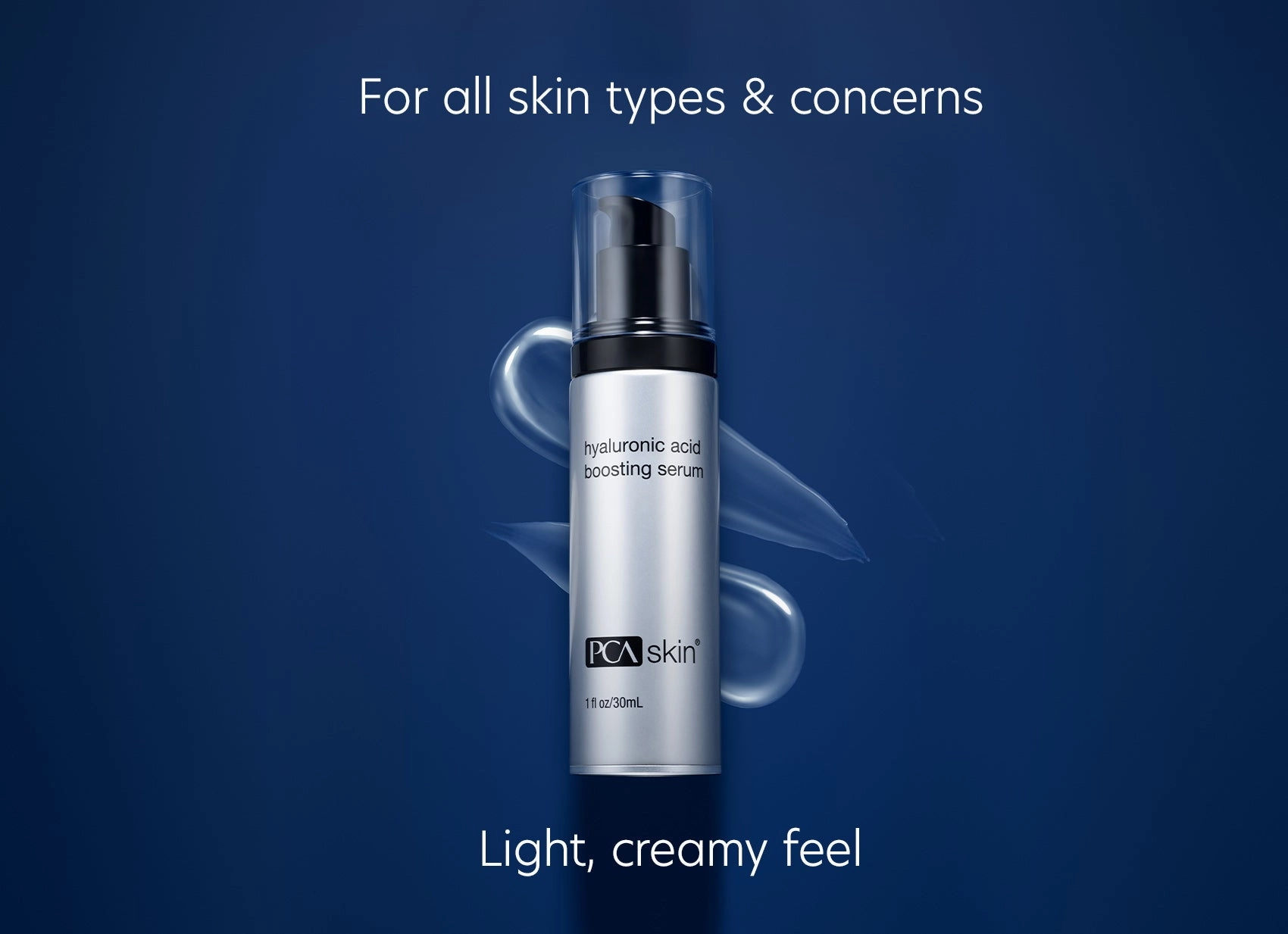 PCA Skin Hyaluronic Acid Boosting Serum 28g