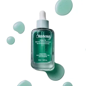 PDRN73 Revitalizing Ampoule – Hydrating & Repairing Serum with 73,000 ppm PDRN, Niacinamide & Peptides for Radiant, Plump Skin – Anti-Aging & Brightening Skincare – 30ml / 1.01 fl.oz