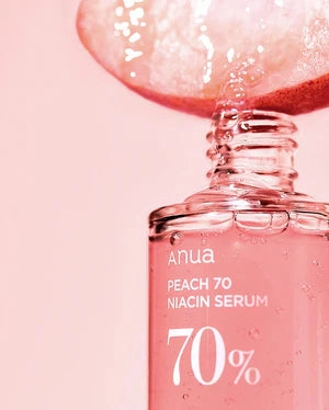 Peach Niacinamide Serum
